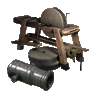 Image of item grindstoneBombard1 for general information in codex.