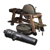 Image of item grindstoneCulverin1 for general information in codex.