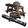 Image of Long Gun Grinder I in codex search.