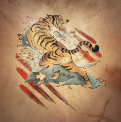 Image of Harimau's Blessing in codex search.