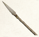 Image of Hunting Spear II in codex search.