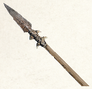 Image of Hunting Spear III in codex search.