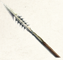 Image of Hunting Spear IV in codex search.