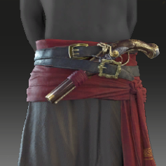 Image of Inquisitor's Sash in codex search.
