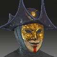 Image of Verzierte Maske in codex search.