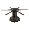 Image of item ironCapstan for general information in codex.