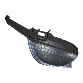 Image of Iron Husk I in codex search.