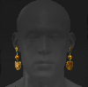 Image of Kaya Raya Earrings in codex search.