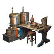 Image of Kinckels Laboratorium I in codex search.