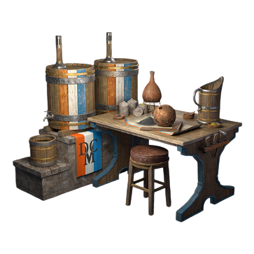 Image of Kinckel's Laboratory I in codex search.