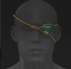 Image of Lamenter's Eyepatch Green in codex search.