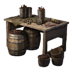 Image of Langrage Barrels in codex search.