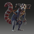 Image of Lany the Jester in codex search.