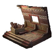 Image of Leather Station I in codex search.