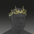 Image of Lightning Crown in codex search.