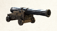 Image of Long Gun I in codex search.