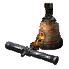 Image of Long Gun Works I in codex search.