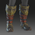 Image of Lotus Boots in codex search.