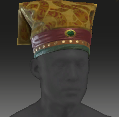 Image of Lunar Snake Hat in codex search.