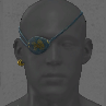 Image of Luxe Eyepatch in codex search.