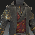 Image of Mad Collector's Coat in codex search.