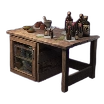 Image of item medicineCabinet for general information in codex.