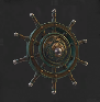 Image of Melusine's Wheel in codex search.