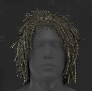 Image of Messy Dreadlocks in codex search.