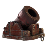 Image of Mortar I in codex search.