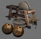 Image of Mortar Grinder I in codex search.