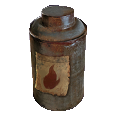 Image of material naphtha in codex for item battleJunkUpgrade6.