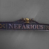 Image of Nefarious in codex search.