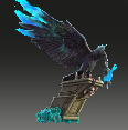 Image of Nevermore in codex search.