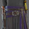 Image of Nightfall Sash in codex search.