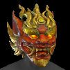 Image of Ogre King's Mask in codex search.