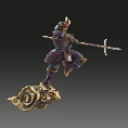 Image of Oni Warrior in codex search.