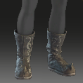 Image of Painted Hanfu Boots in codex search.