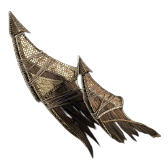 Image of material phoenixBeak in codex for item phoenixTalons.