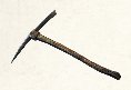 Image of Pickaxe I in codex search.