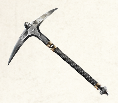 Image of Pickaxe V in codex search.