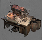 Image of Port Powder Kegs I in codex search.