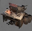 Image of Starboard Powder Kegs I in codex search.