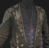 Image of Prospero's Vest in codex search.