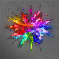 Image of Rainbow Star in codex search.