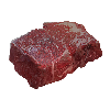 Image of material rawBeef in codex for item sateKambing.