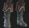 Image of Red-soled Boots in codex search.