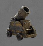 Image of item repairBombard1 for general information in codex.