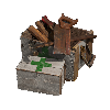 Image of material repairKit3 in codex for item enhancedRepairKit3.