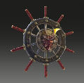 Image of Ronin's Wheel in codex search.