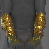 Image of Royal Gold Bracers in codex search.